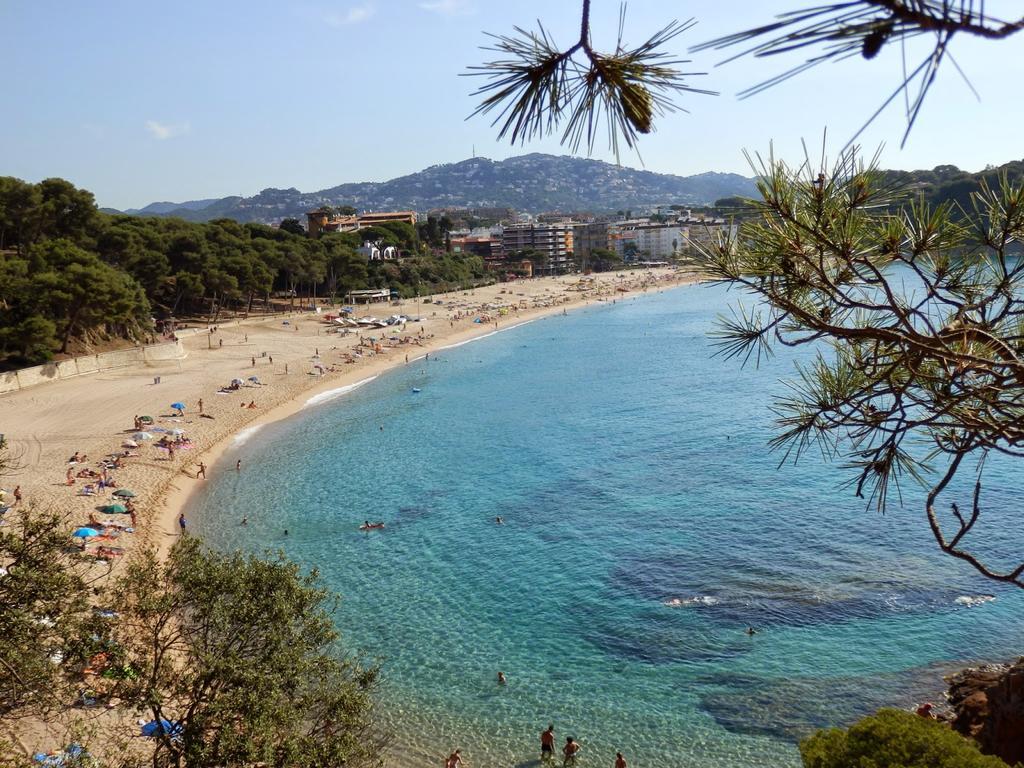 Estudio Art Apartment Lloret de Mar Exterior photo