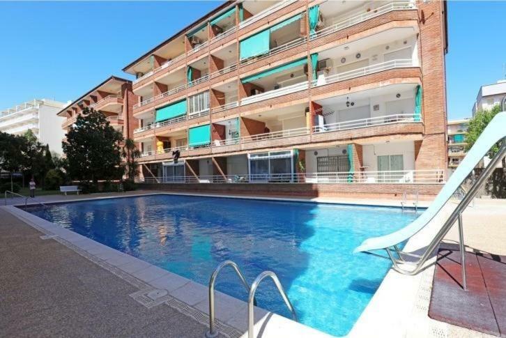 Estudio Art Apartment Lloret de Mar Exterior photo