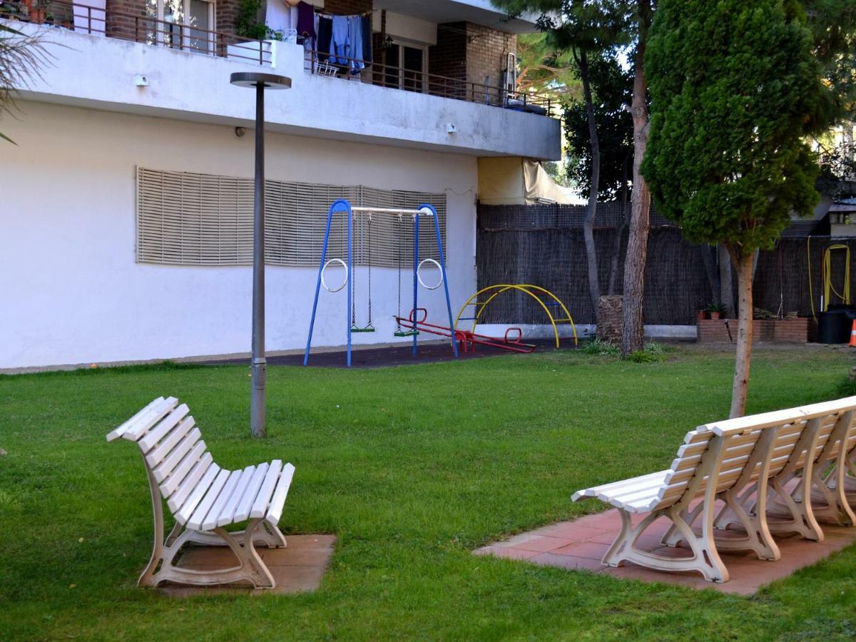 Estudio Art Apartment Lloret de Mar Exterior photo